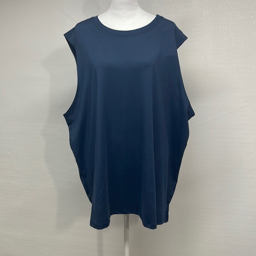 MENS sleeveless tank